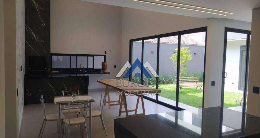 Casa com 3 dormitórios à venda, 186 m² por R$ 1.120.000,00 - Monte Belo - Londrina/PR