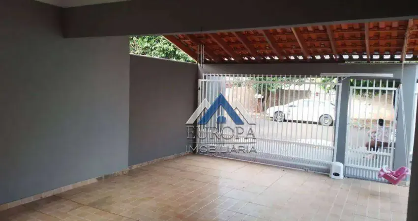 Casa com 3 dormitórios à venda, 100 m² por R$ 405.000,00 - Conjunto Professora Hilda Mandarino - Londrina/PR