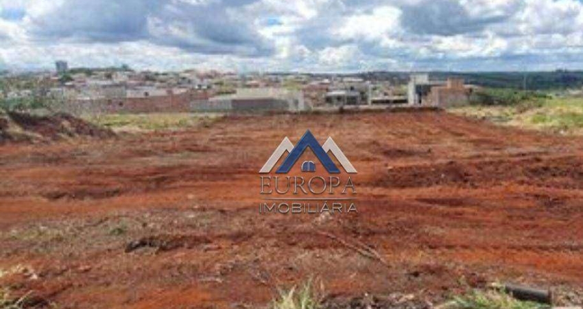 Terreno à venda, 500 m² por R$ 680.000,00 - Conjunto Residencial Roberto Conceição - Cambé/PR