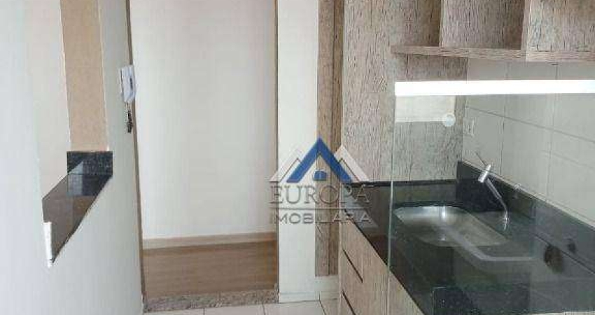 Apartamento com 2 dormitórios à venda, 45 m² por R$ 285.000,00 - Gleba Palhano - Londrina/PR