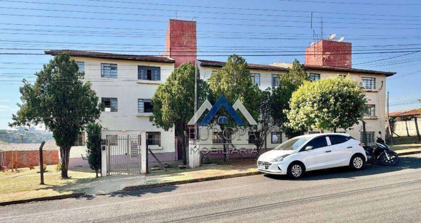 Apartamento com 2 dormitórios à venda, 54 m² por R$ 120.000,00 - Jardim Imagawa - Londrina/PR