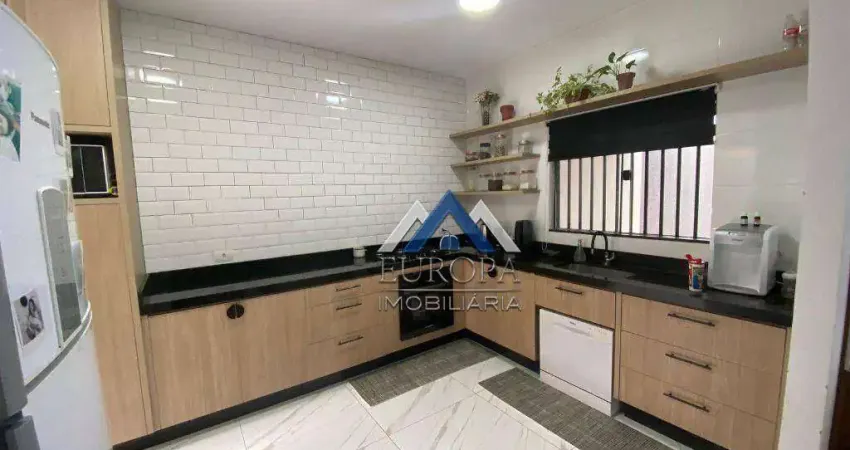 Casa com 3 dormitórios à venda, 90 m² por r$ 380.000,00 - columbia - londrina/pr