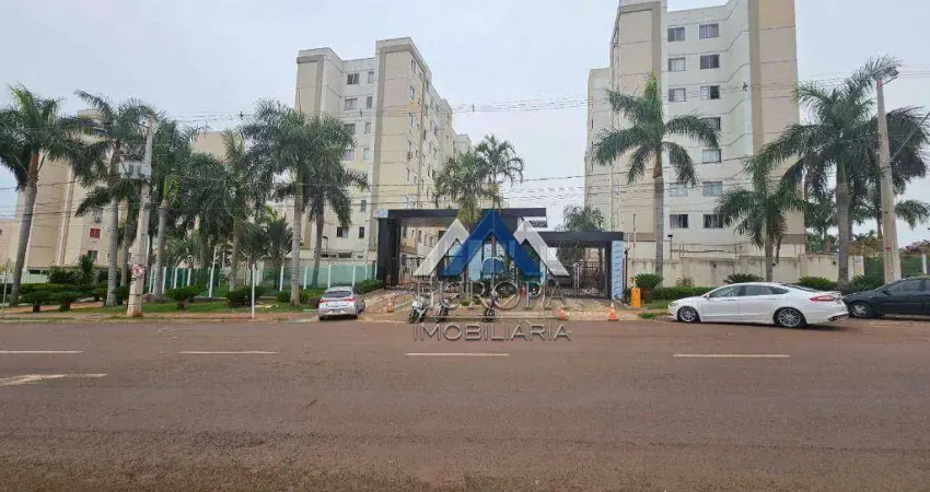 Apartamento com 2 dormitórios à venda, 45 m² por R$ 265.000,00 - Cidade Industrial II - Londrina/PR