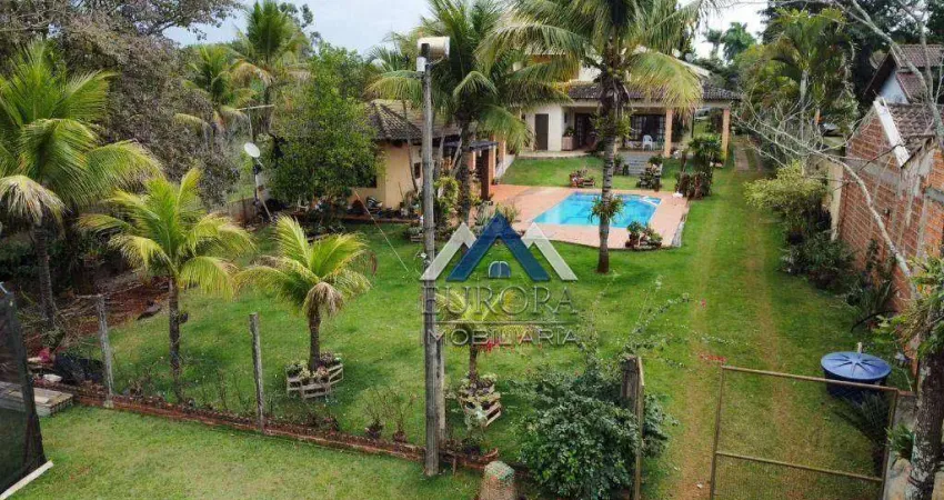 Chácara à venda, 34548 m² por R$ 1.100.000,00 - Recanto Tibagi - Sertanópolis/PR