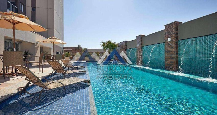 Apartamento com 3 dormitórios à venda, 74 m² por R$ 500.000,00 - Centro - Ibiporã/PR