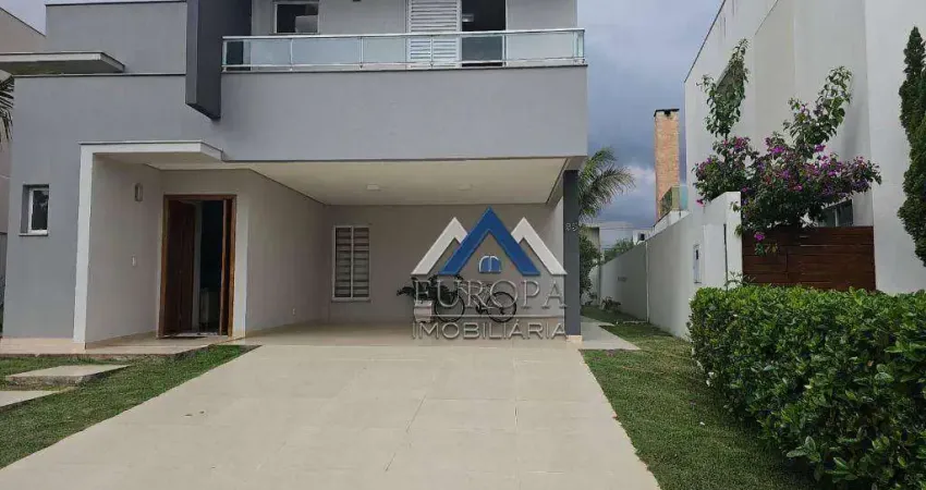 Sobrado com 3 dormitórios à venda, 196 m² por R$ 2.650.000,00 - Condomínio Alphaville 2 - Londrina/PR