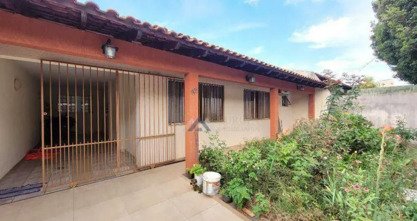 Casa com 3 dormitórios à venda, 164 m² por R$ 520.000,00 - Sabará I - Londrina/PR