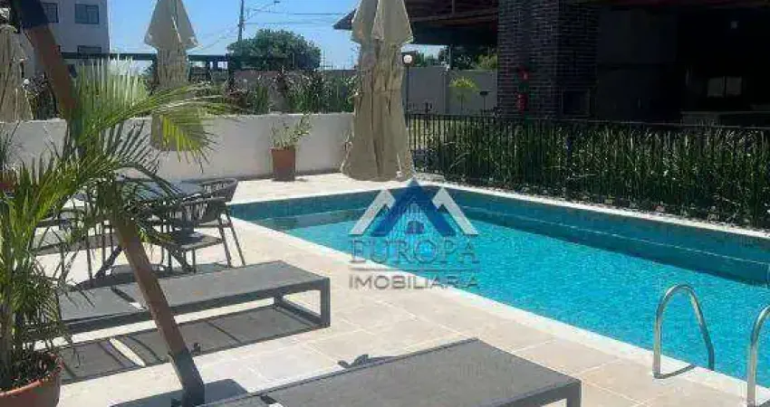 Apartamento com 2 dormitórios à venda, 55 m² por R$ 369.000,00 - Gleba Esperança - Londrina/PR