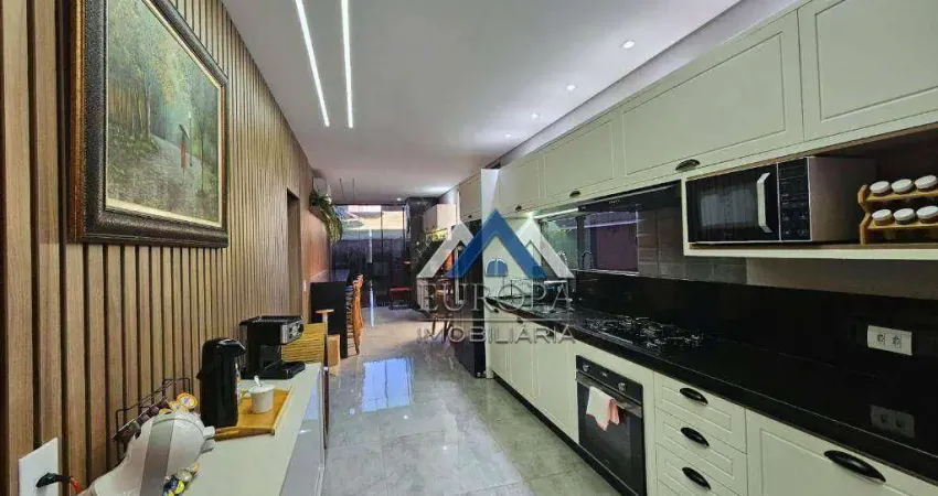 Casa com 3 dormitórios à venda, 156 m² por R$ 1.350.000,00 - Parque Tauá - Cond. Araçari - Londrina/PR