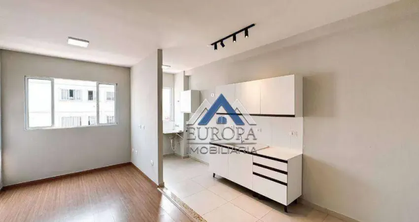 Apartamento com 2 dormitórios à venda, 44 m² por R$ 160.000,00 - Jardim Ecoville I - Cambé/PR