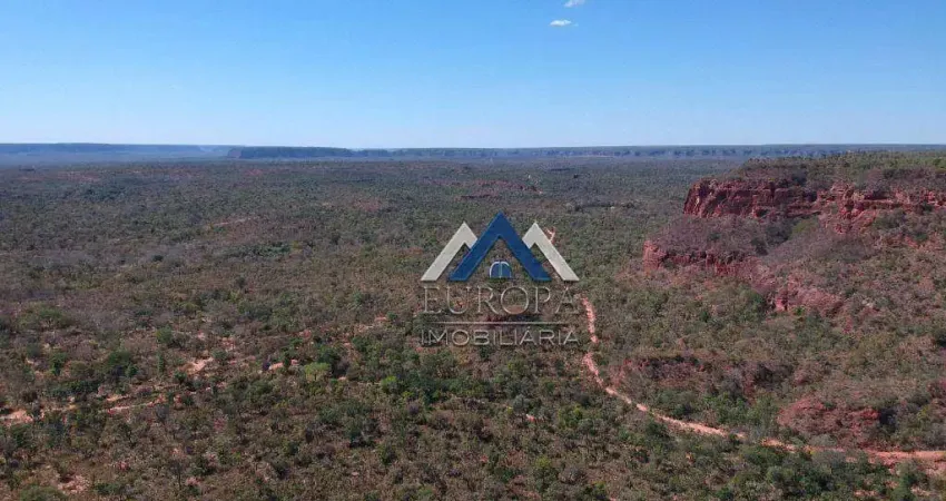 Fazenda com 3 dormitórios à venda, 56337600 m² por R$ 5.820.000,00 - Zona Rural - Bom Jesus/PI