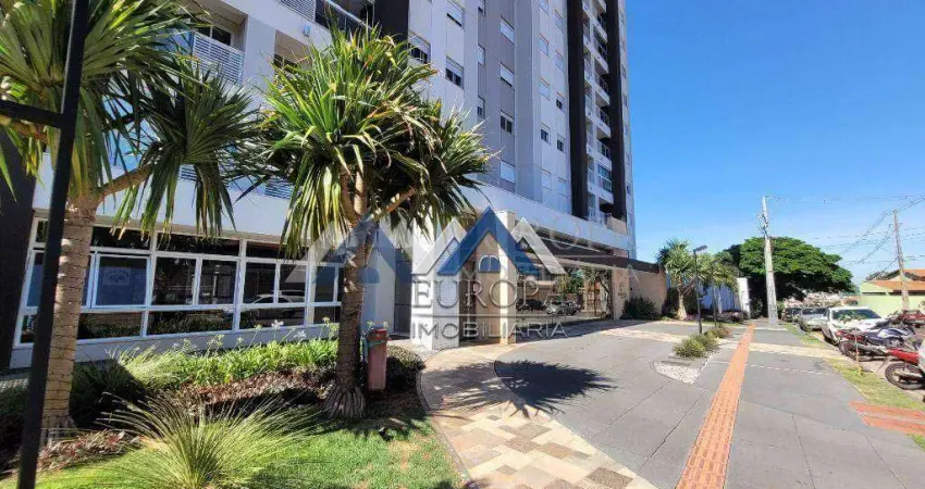 Apartamento com 3 dormitórios à venda, 71 m² por R$ 620.000,00 - Jardim Presidente - Londrina/PR