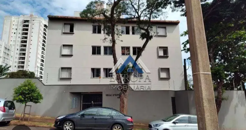 Apartamento ao lado da Avenida Maringá com 2 dormitórios à venda, 61 m² por R$ 239.000 - Andrade - Londrina/PR
