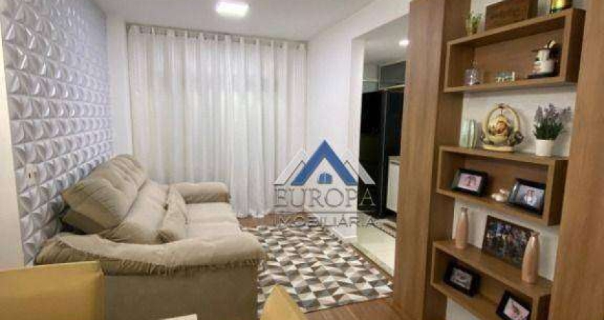 Apartamento com 3 dormitórios à venda, 67 m² por R$ 565.000,00 - Jardim Shangri-la A - Londrina/PR