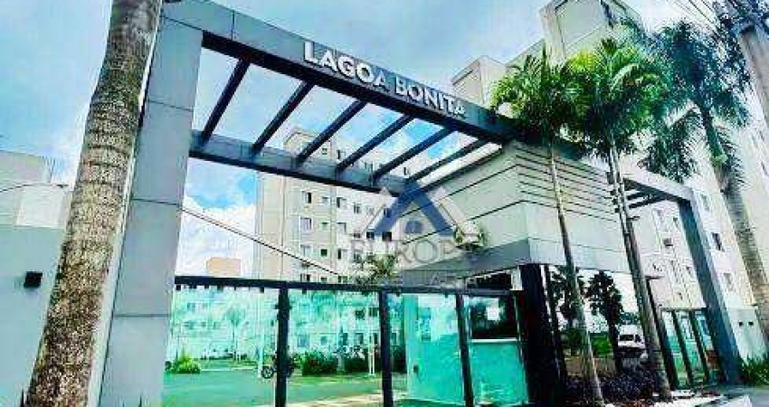 Apartamento com 2 dormitórios à venda, 43 m² por R$ 210.000,00 - Jardim Morumbi - Londrina/PR