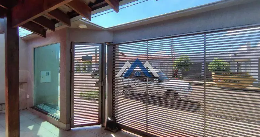 Casa com 3 dormitórios à venda, 110 m² por R$ 490.000,00 - Aeroporto - Londrina/PR