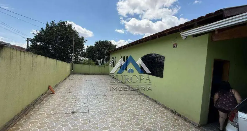 Casa com 3 dormitórios à venda, 183 m² por r$ 450.000,00 - alpes - londrina/pr