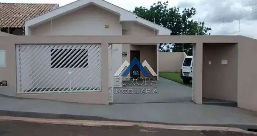 Casa com 2 dormitórios à venda, 73 m² por R$ 330.000,00 - Jardim Planalto - Londrina/PR