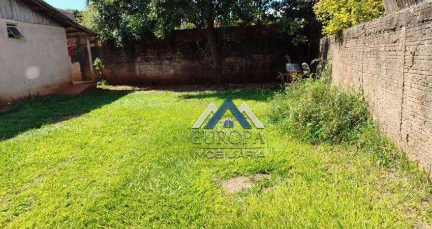 Terreno à venda, 420 m² por R$ 350.000 - Vila Nova  - Londrina/PR