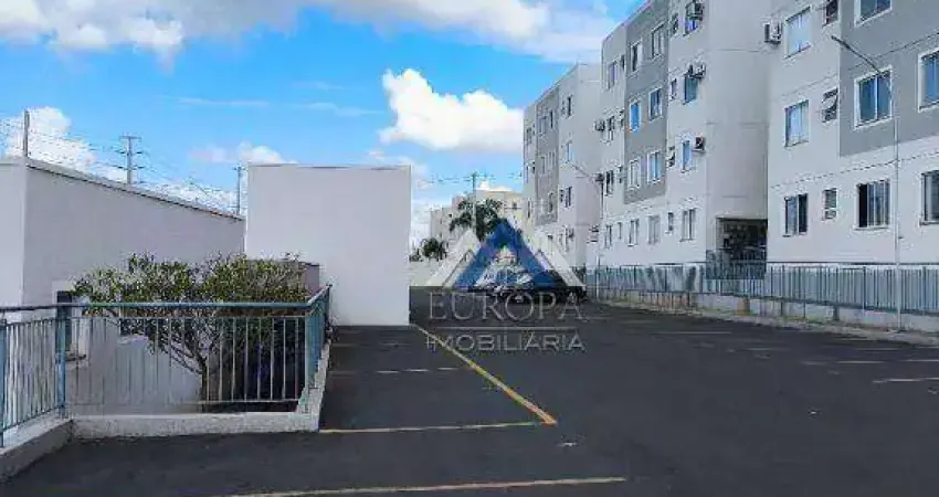 Apartamento com 2 dormitórios à venda, 45 m² por R$ 175.000,00 - Cidade Industrial II - Londrina/PR