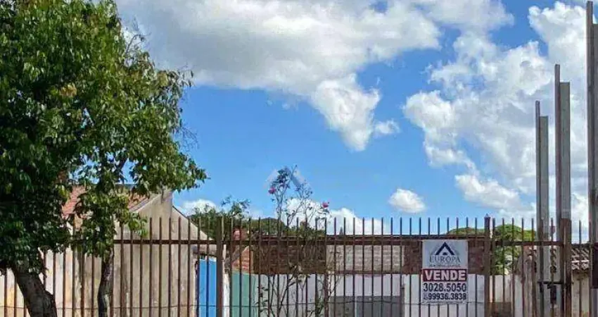 Terreno à venda, 335 m² por r$ 650.000,00 - antares - londrina/pr