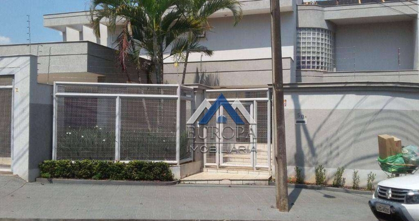 Sobrado à venda, 440 m² por R$ 2.600.000,00 - Iguaçu - Londrina/PR