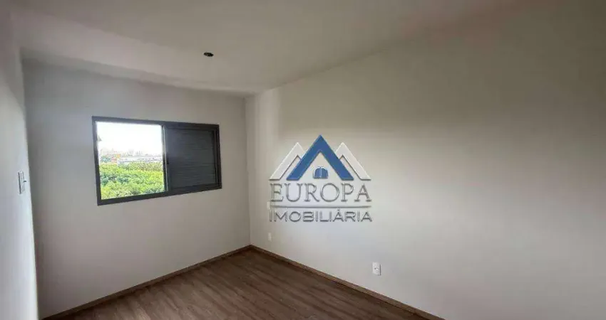 Apartamento com 2 dormitórios à venda, 51 m² por R$ 390.000,00 - Centro - Londrina/PR