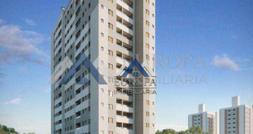 Apartamento com 3 dormitórios à venda, 68 m² por R$ 549.000,00 - Aurora - Londrina/PR