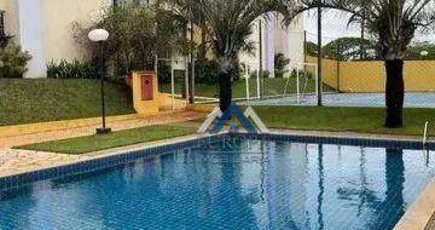 Kitnet com 1 dormitório à venda, 17 m² por R$ 127.000,00 - Alto da Colina - Londrina/PR