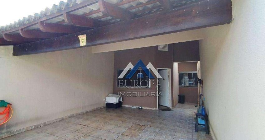 Casa com 3 quartos, 1 suíte à venda, 76 m² por R$ 350.000 - Jardim Vale do Cedro - Londrina/PR