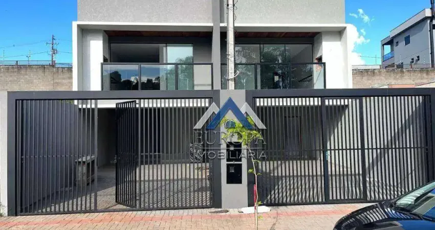 Casa com 2 dormitórios à venda, 110 m² por R$ 425.000,00 - Parque Tauá - Londrina/PR