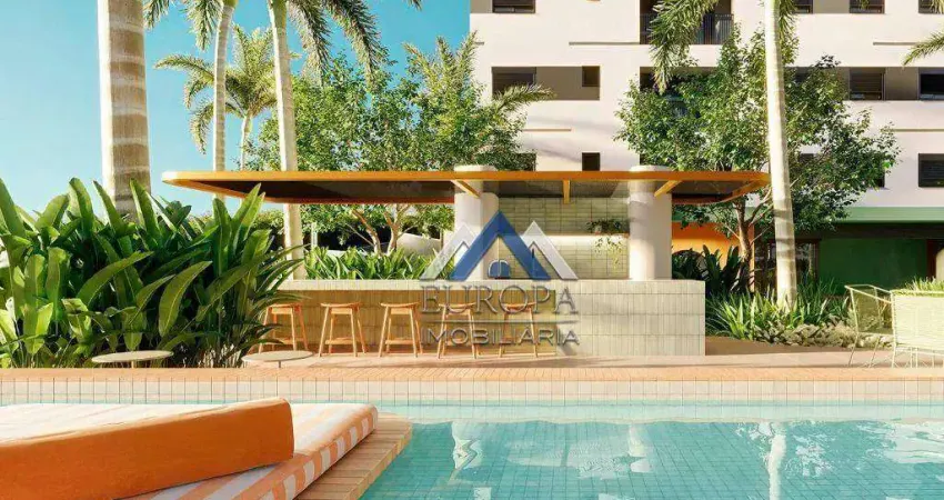 Apartamento com 3 dormitórios à venda, 80 m² por R$ 843.000,00 - Terra Bonita - Londrina/PR