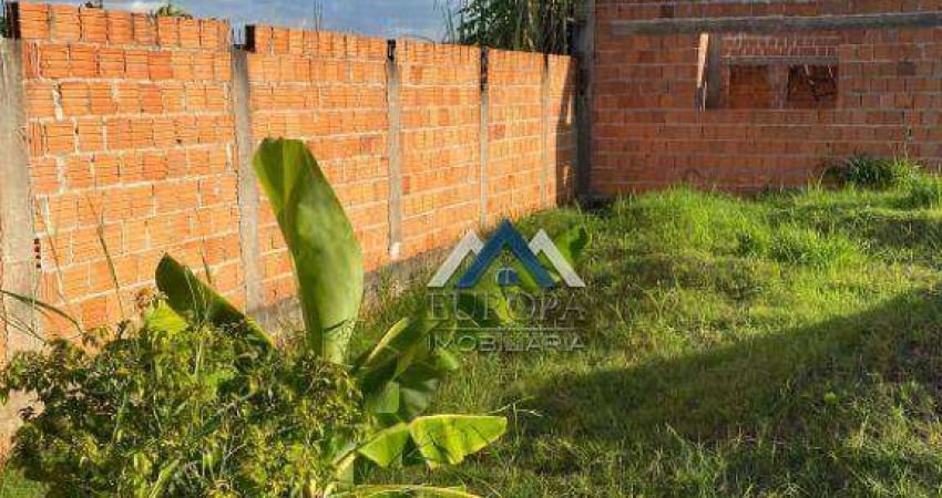 Terreno à venda, 300 m² por R$ 100.000,00 - Centro - Ibiporã/PR
