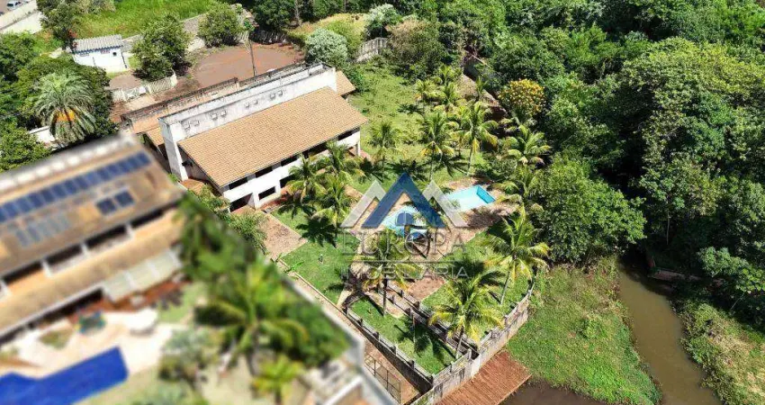 Casa com 5 dormitórios à venda, 757 m² por R$ 6.200.000,00 - Bela Suiça - Londrina/PR