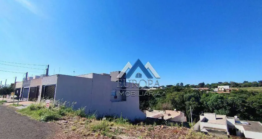 Terreno à venda, 384 m² por R$ 160.000,00 - Portal de Versalhes 2 - Londrina/PR