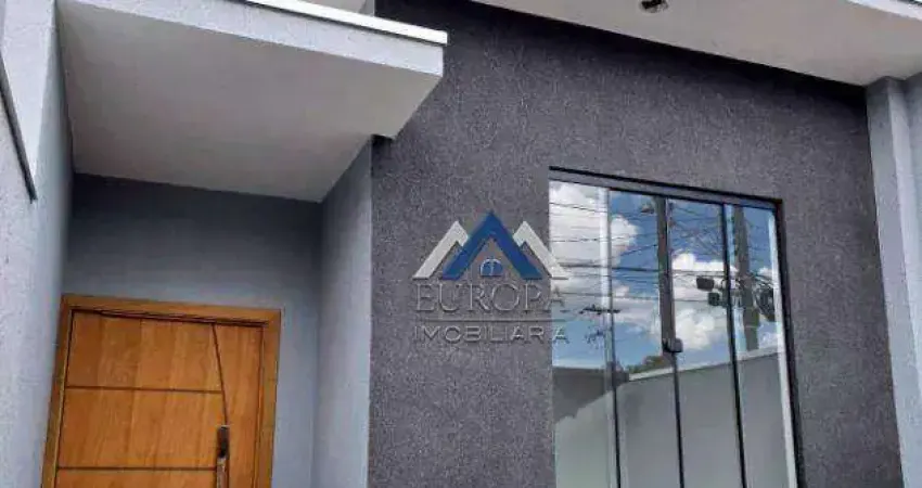 Casa à venda, 80 m² por R$ 320.000,00 - Catuai - Londrina/PR