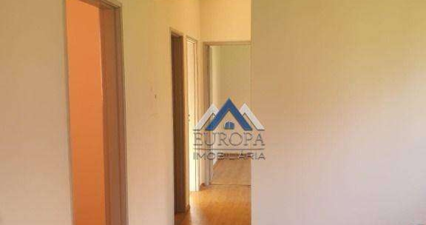 Apartamento com 2 dormitórios à venda, 44 m² por R$ 140.000,00 - Jardim Santa Cruz - Londrina/PR