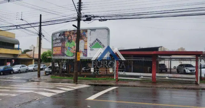 Terreno à venda, 936 m² por R$ 2.500.000,00 - Vila Nalin - Londrina/PR