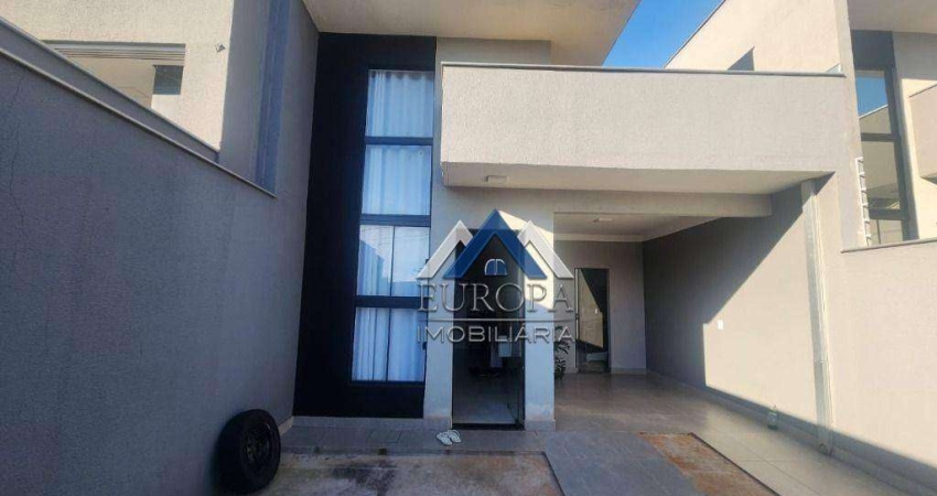 Casa com 3 dormitórios à venda, 85 m² por R$ 440.000,00 - Aritana - Londrina/PR