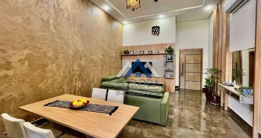 Casa com 3 dormitórios à venda, 249 m² por R$ 1.350.000,00 - Igapó - Londrina/PR