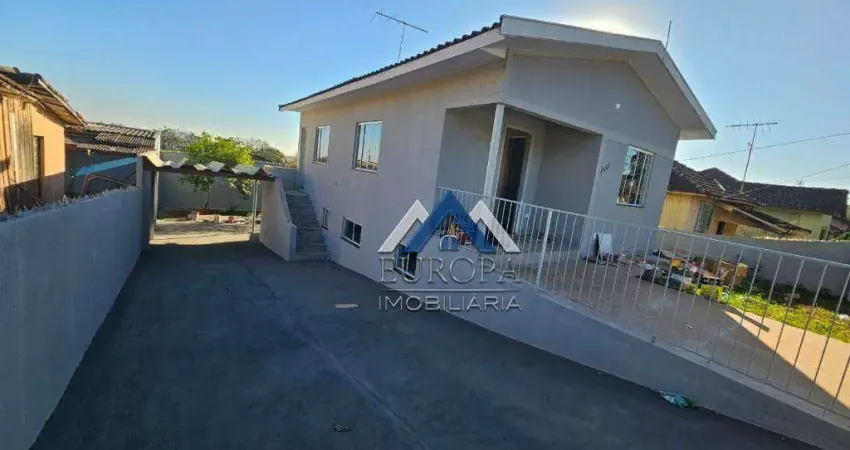 Casa com 4 dormitórios, 120 m² - venda por r$ 390.000,00 ou aluguel por r$ 3.000,01/mês - jardim do sol - londrina/pr