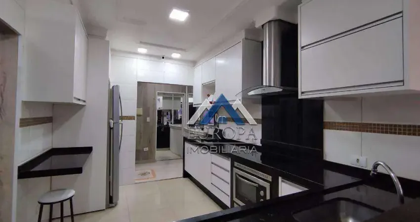 Sobrado com 2 dormitórios à venda, 99 m² por R$ 690.000,00 - Portal de Versalhes 2 - Londrina/PR