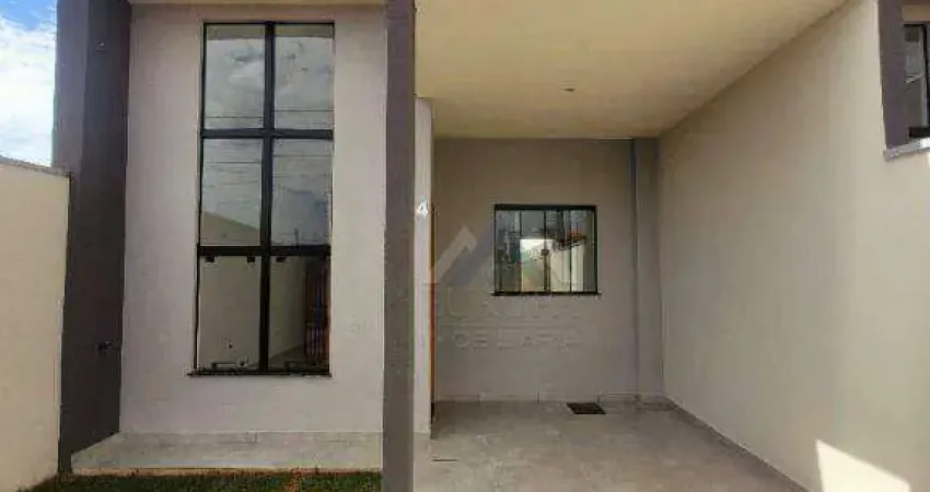 Casa com 3 dormitórios à venda, 84 m² por R$ 315.000,00 - Jardim Tropical - Londrina/PR