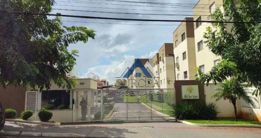 Apartamento com 2 dormitórios à venda, 45 m² por R$ 125.000,00 - Jardim Maria Luiza - Londrina/PR