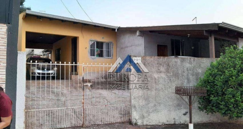 Casa com 3 dormitórios à venda, 200 m² por R$ 215.000,00 - Lindóia - Londrina/PR