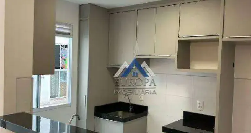 Lindo Apartamento com 2 dormitórios à venda, 38 m² por R$ 159.000 - Jardim Ana Eliza - Cambé/PR