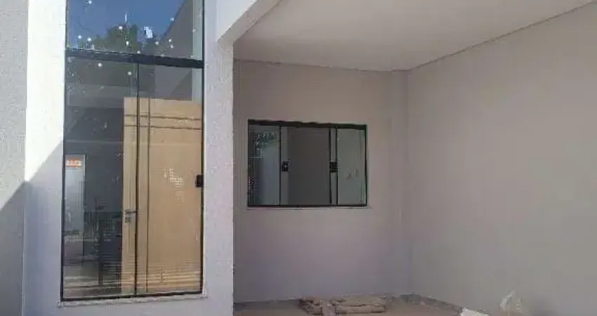 Casa com 3 dormitórios à venda, 105 m² por R$ 455.000,00 - Columbia - Londrina/PR