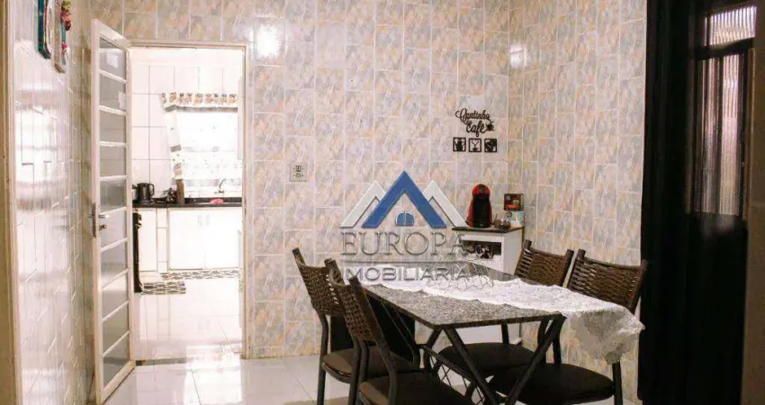 Casa com 4 dormitórios à venda, 186 m² por R$ 380.000,00 - Cafezal - Londrina/PR