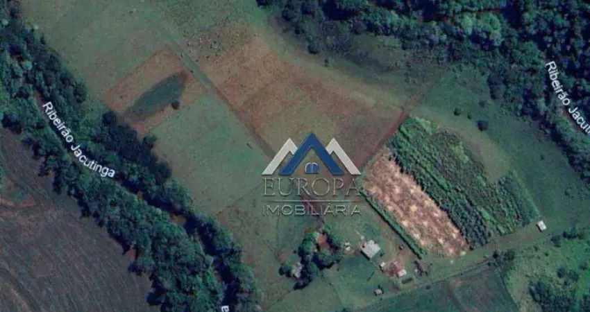 Sítio com 3 dormitórios à venda, 72600 m² por R$ 1.290.000,00 - Rural - Ibiporã/PR