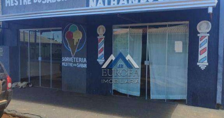 Casa com 2 dormitórios à venda, 130 m² por R$ 300.000,00 - Centro  - São Jeronimo da Serra/PR